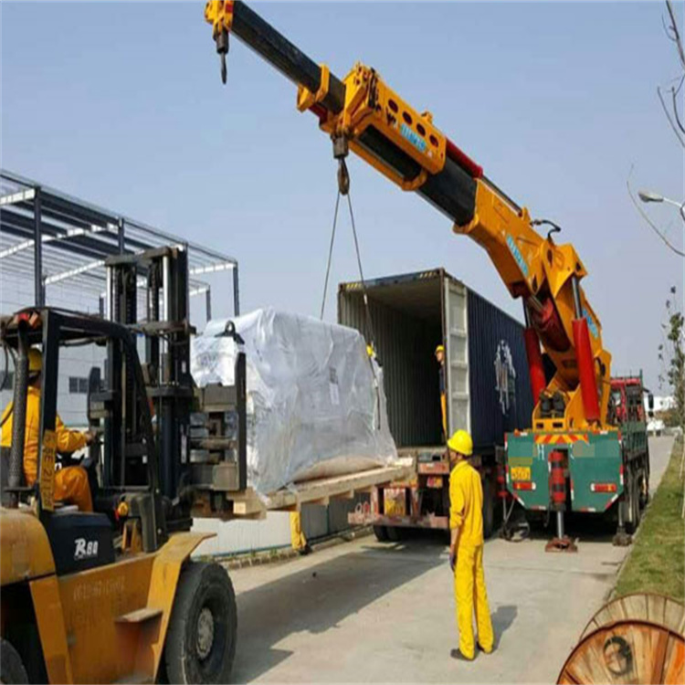 塔洋镇吊车租赁价格、流程、安全标准全解析，快速解决施工难题