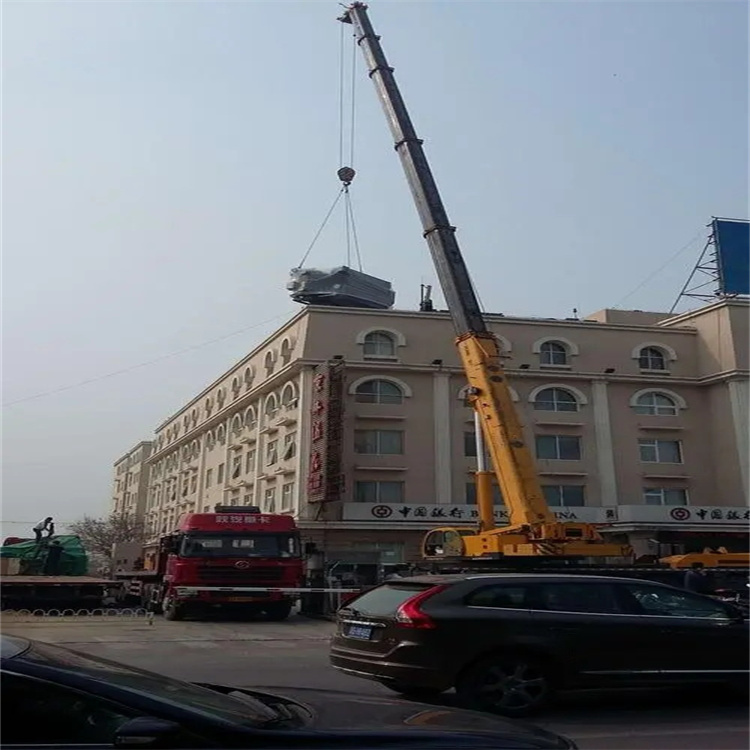 塔洋镇桥梁基础施工|大型设备租赁解决方案|吊装运输难点攻克