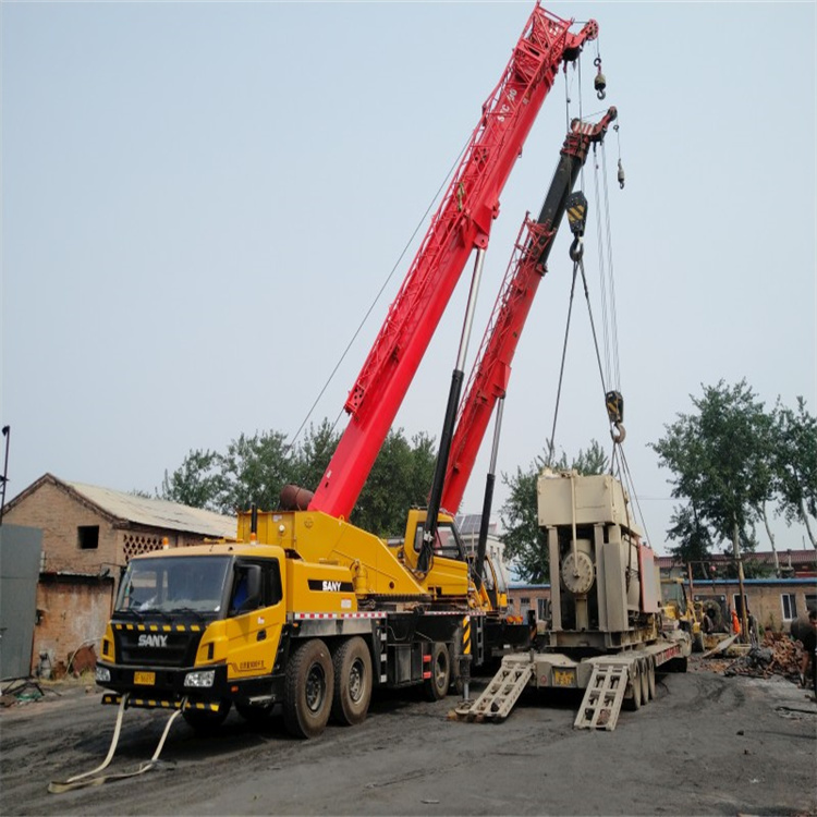 塔洋镇附近大吊车出租|工地吊装设备租赁