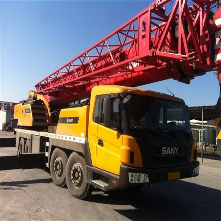 塔洋镇80吨吊车能吊多少米高