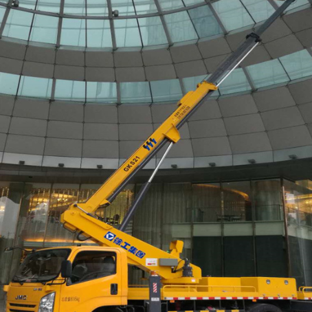 塔洋镇附近高空作业车租赁｜安全设备租赁｜高空安装|工程定制化方案｜亿立达设备租赁